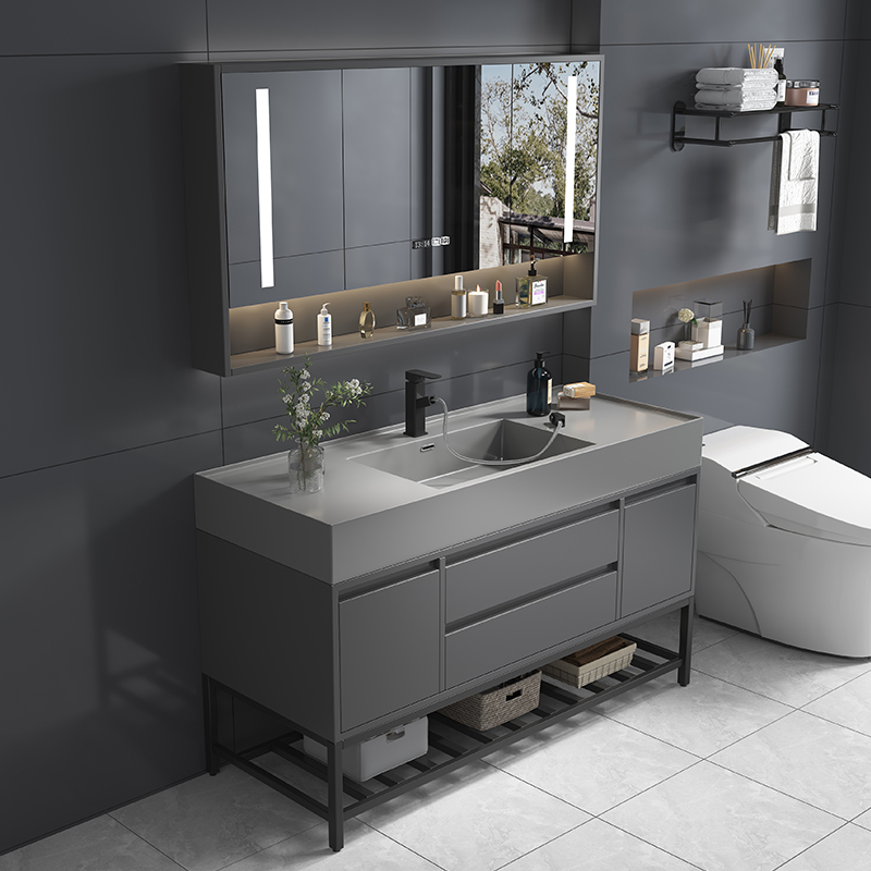 Luxury Skincare & Spa Photos - Luxury Skincare Bathroom Cabinet Organizer Storage
