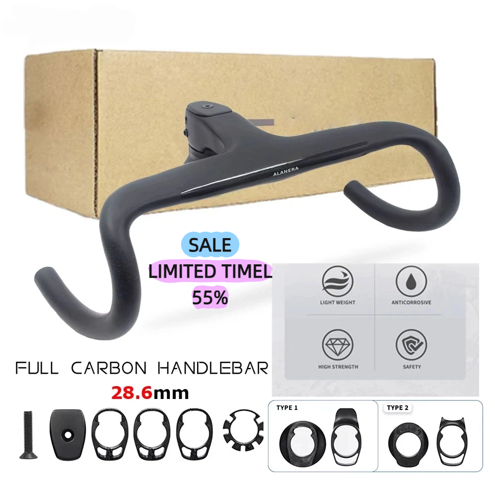 Edelweiss Stem Cell - DA Road Bike Internal Cable Integrated