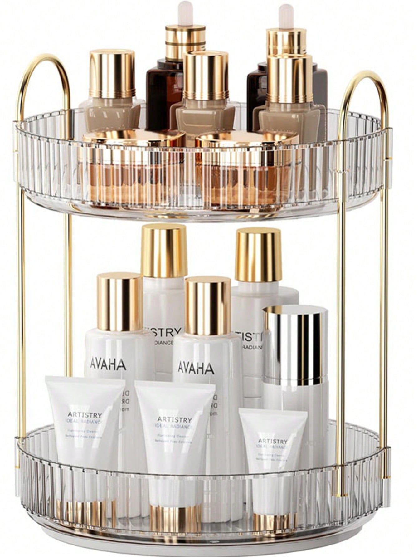 Makeup Brush Storage Box Pen H - Luxury Skincare & Spa Photos recensione e prezzo