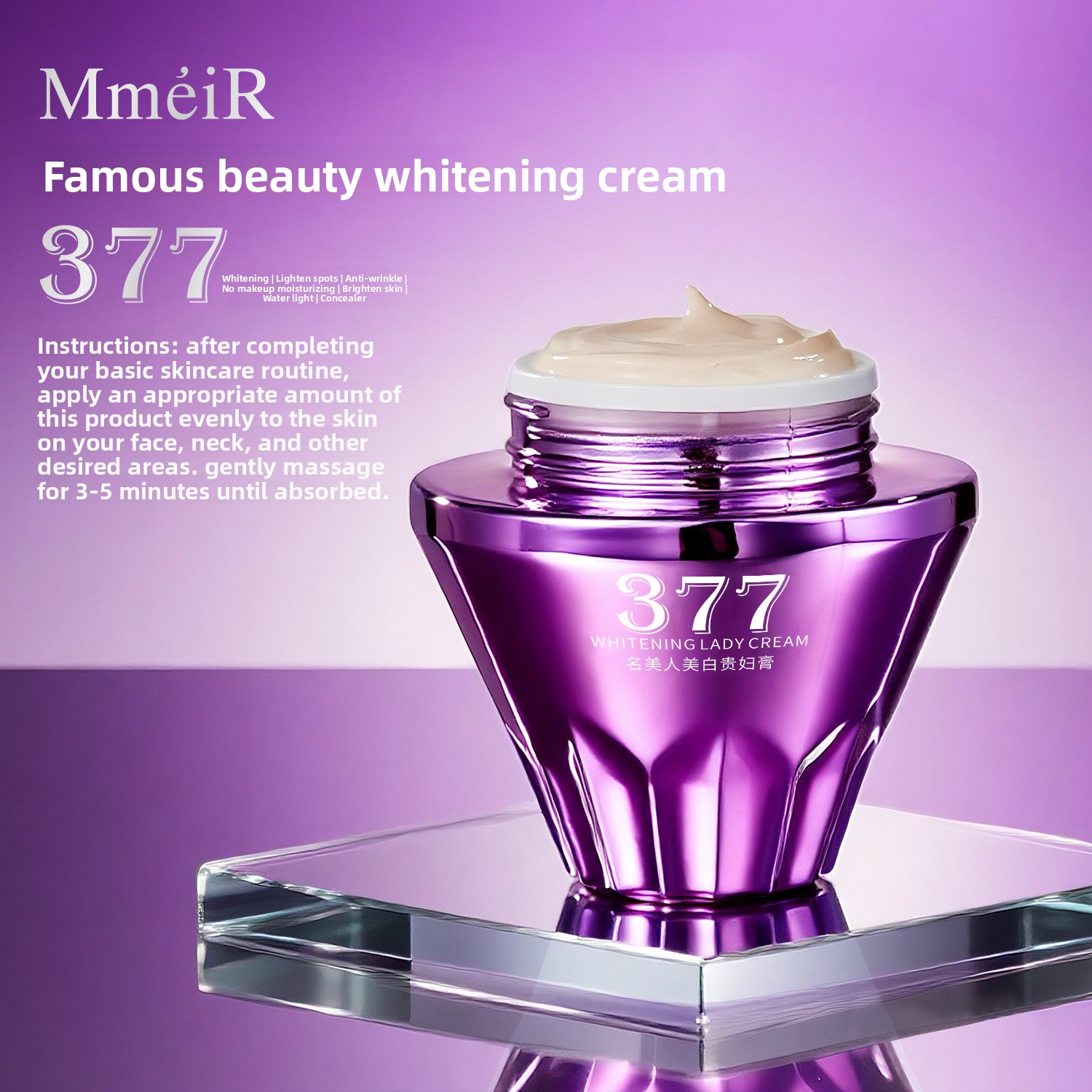 Luxury Whitening Cream Hydrati - Skincare Luxury Whitening recensione e prezzo