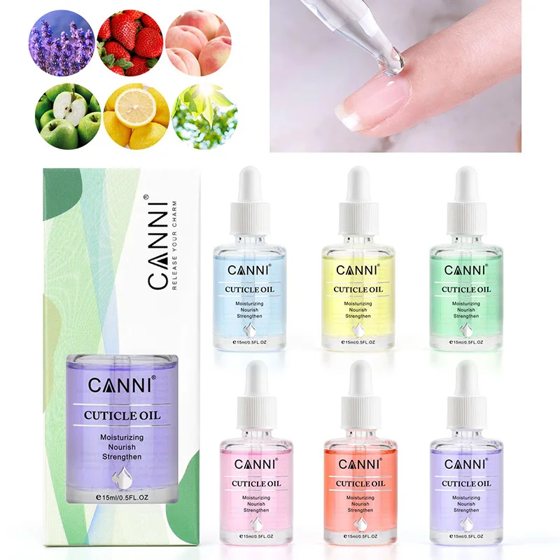 CANNI 15ml Cuticle Oil Nail Ma - Luxury Skincare Design recensione e prezzo