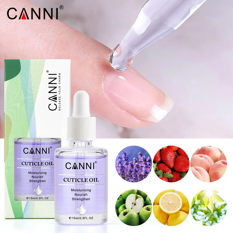 CANNI 15ml Cuticle Oil Nail Ma - Luxury Skincare Design recensione e prezzo