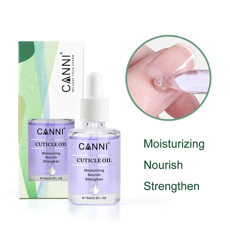 CANNI 15ml Cuticle Oil Nail Ma - Luxury Skincare Design recensione e prezzo
