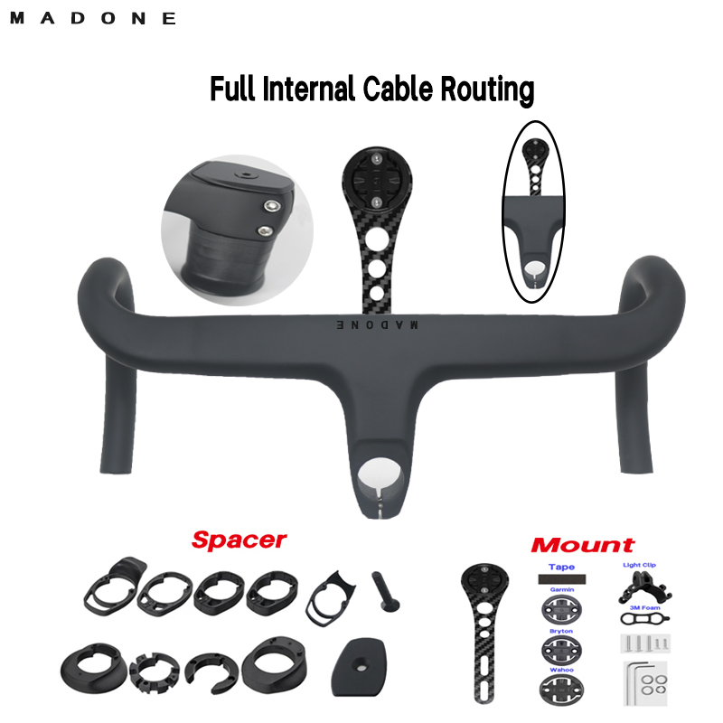 MADONE Integrated Carbon Handl - Edelweiss Stem Cell recensione e prezzo