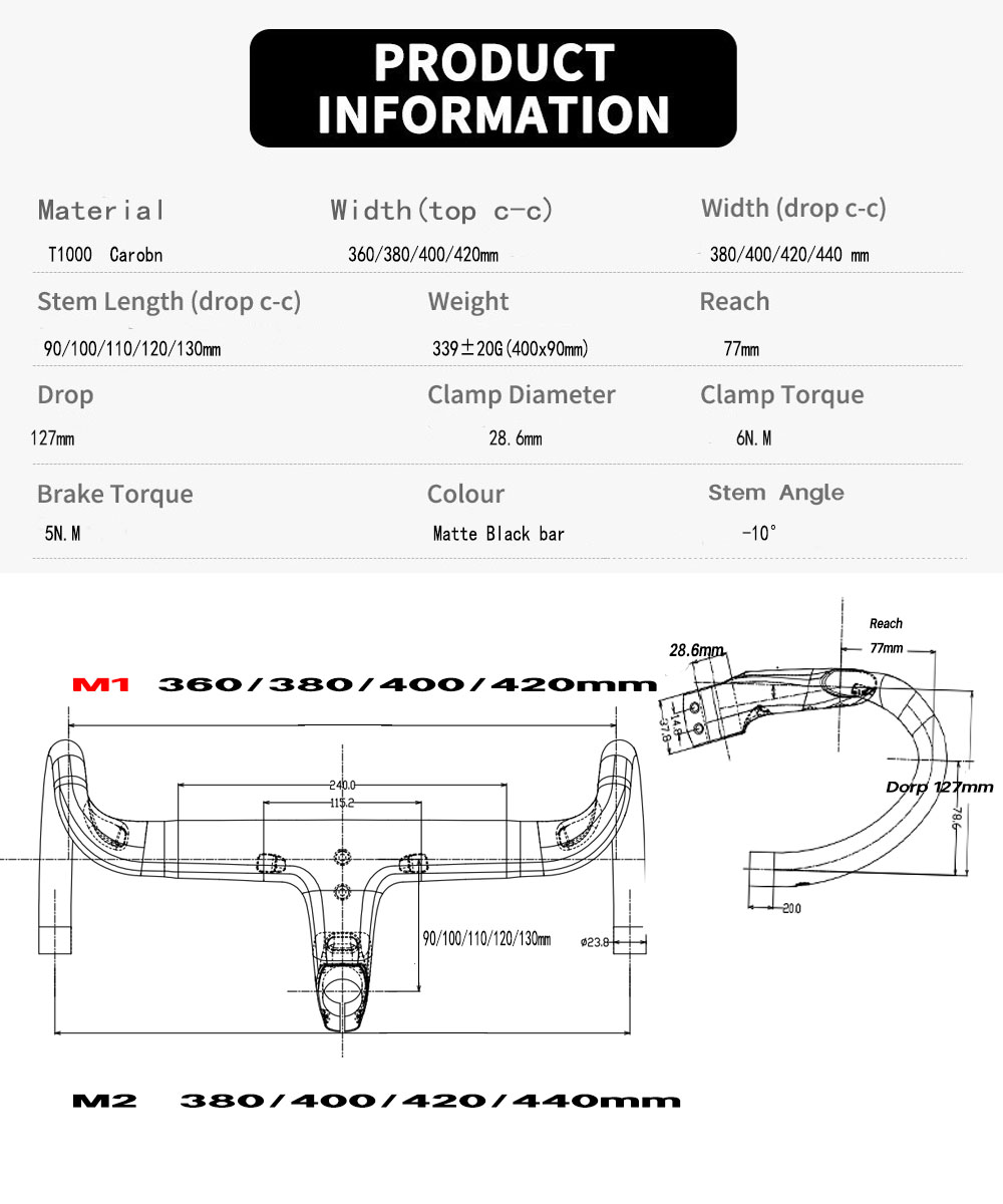 MADONE Integrated Carbon Handl - Edelweiss Stem Cell recensione e prezzo