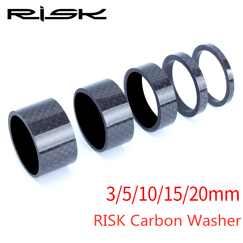 RISK MTB Bicycle Bike Stem Roa - Edelweiss Stem Cell recensione e prezzo