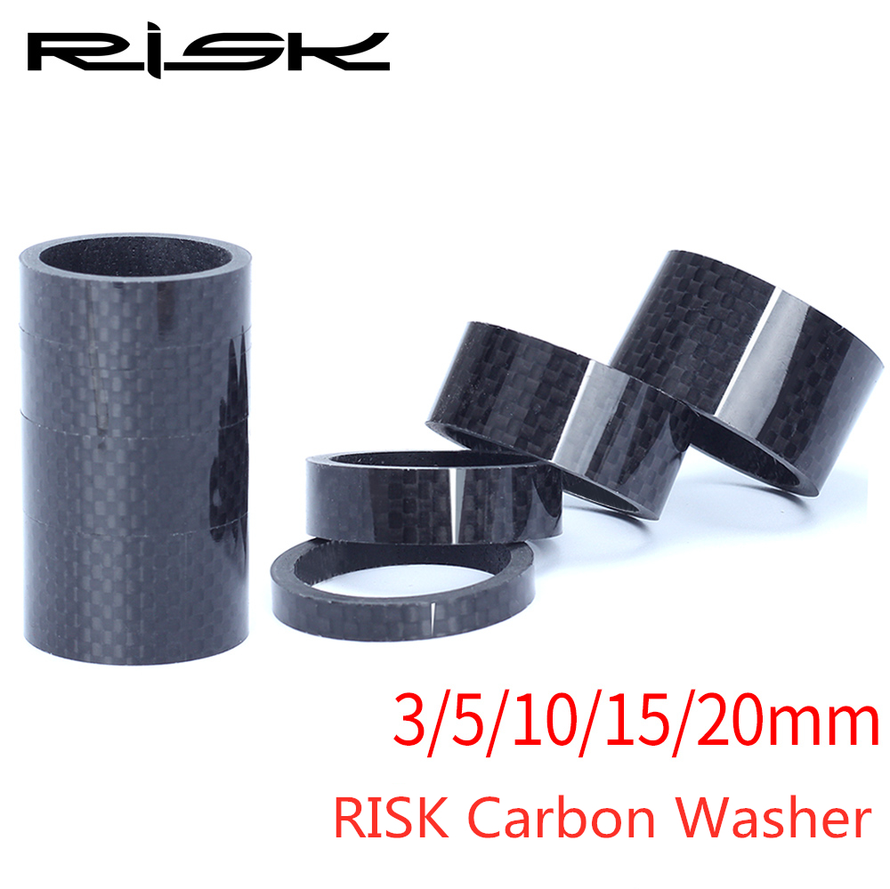 RISK MTB Bicycle Bike Stem Roa - Edelweiss Stem Cell recensione e prezzo