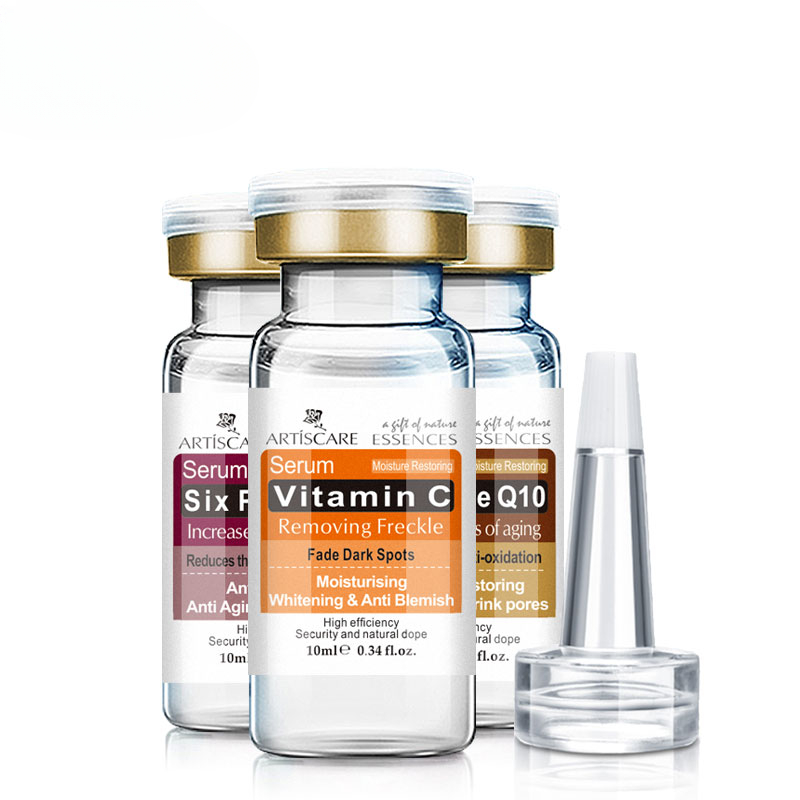 7pcs Serum for Face Whitening  - Luxury Skincare & Spa Photos recensione e prezzo