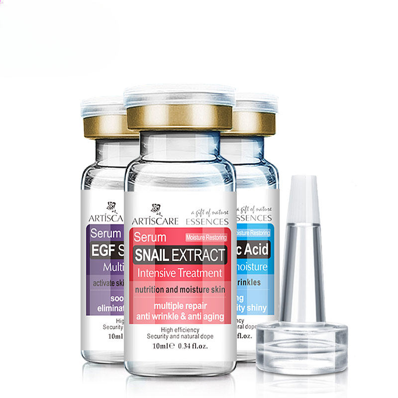 7pcs Serum for Face Whitening  - Luxury Skincare & Spa Photos recensione e prezzo