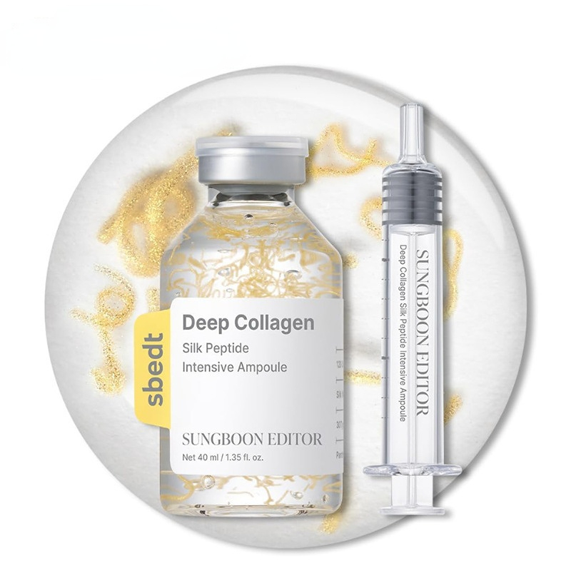 Luxury Sbect Deep Collagen Ski - Luxury Skincare Gift Set For Women recensione e prezzo