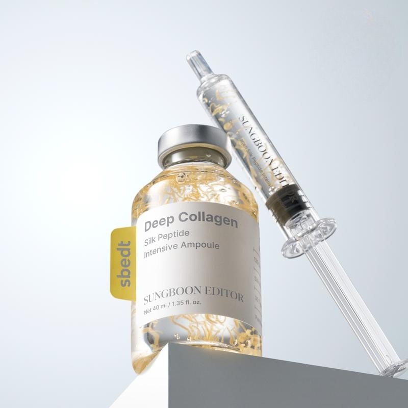 Luxury Sbect Deep Collagen Ski - Luxury Skincare Gift Set For Women recensione e prezzo