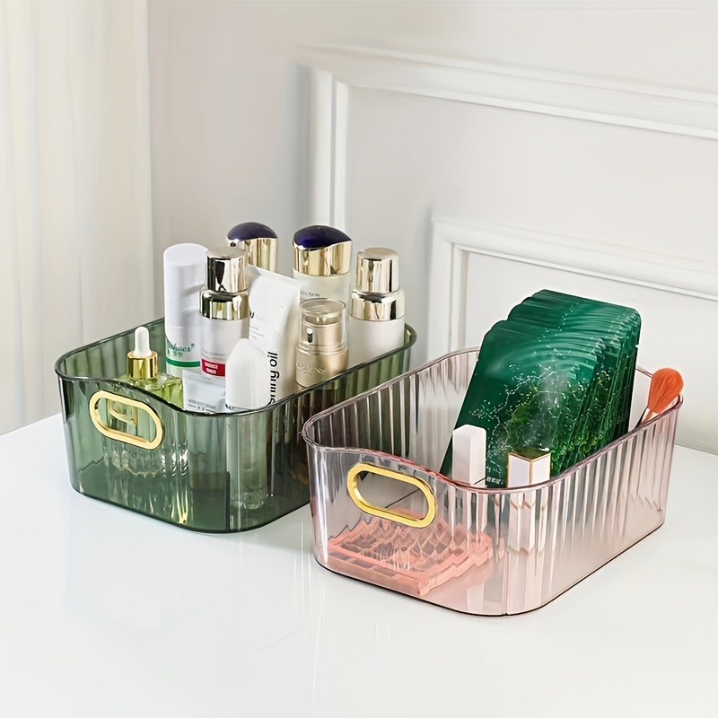 Light luxury tabletop storage  - Luxury Skincare & Spa Photos recensione e prezzo