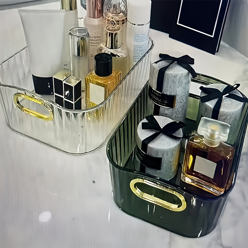 Light luxury tabletop storage  - Luxury Skincare & Spa Photos recensione e prezzo