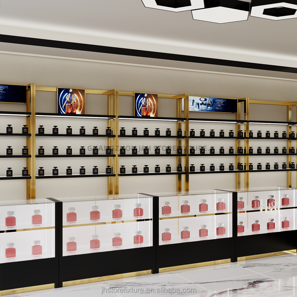 Luxury Cosmetics Store Interio - Luxury Skincare Design recensione e prezzo