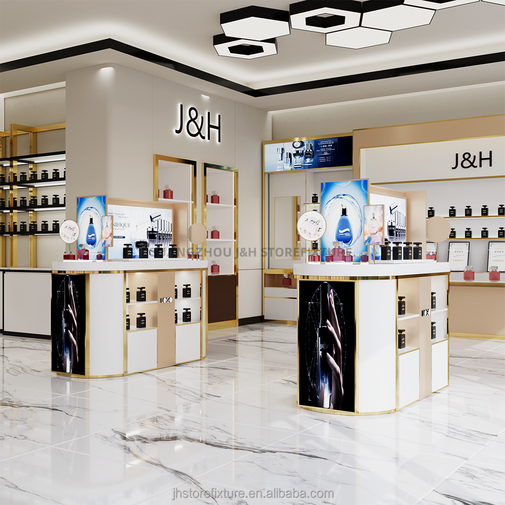 Luxury Cosmetics Store Interio - Luxury Skincare Design recensione e prezzo