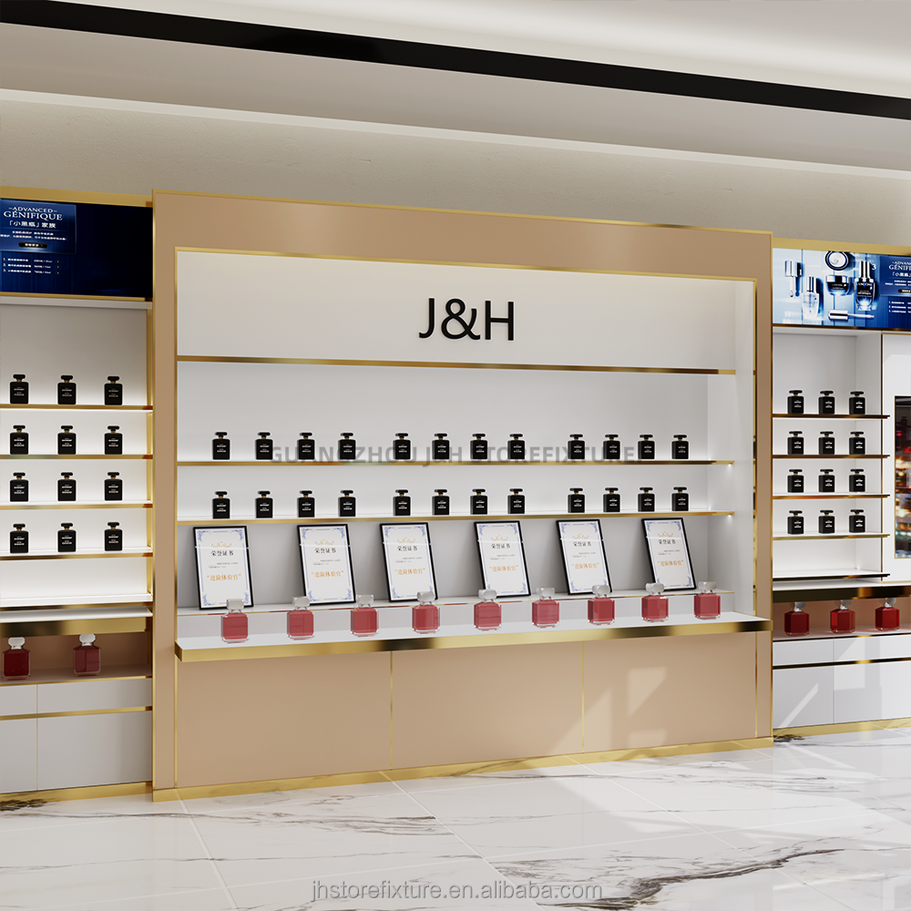 Luxury Cosmetics Store Interio - Luxury Skincare Design recensione e prezzo