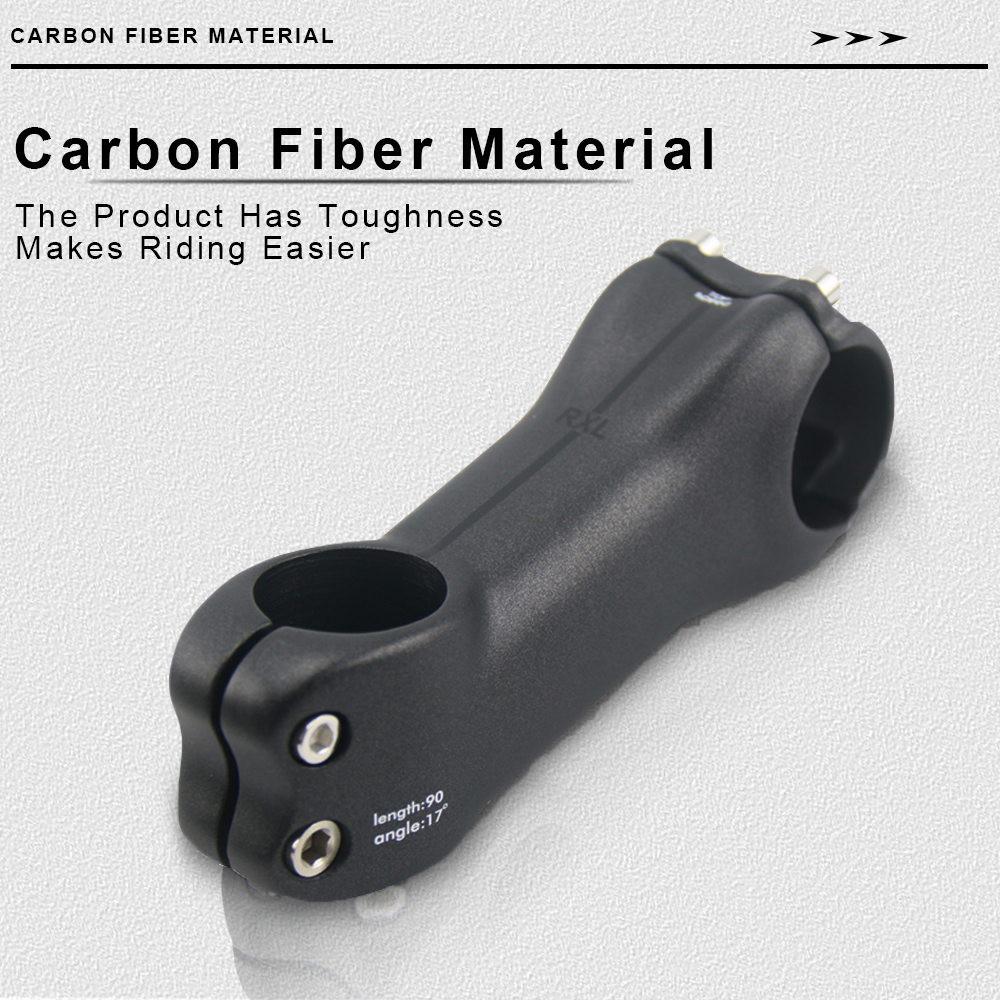 RXL SL Carbon Bicycle Handleba - Edelweiss Stem Cell recensione e prezzo