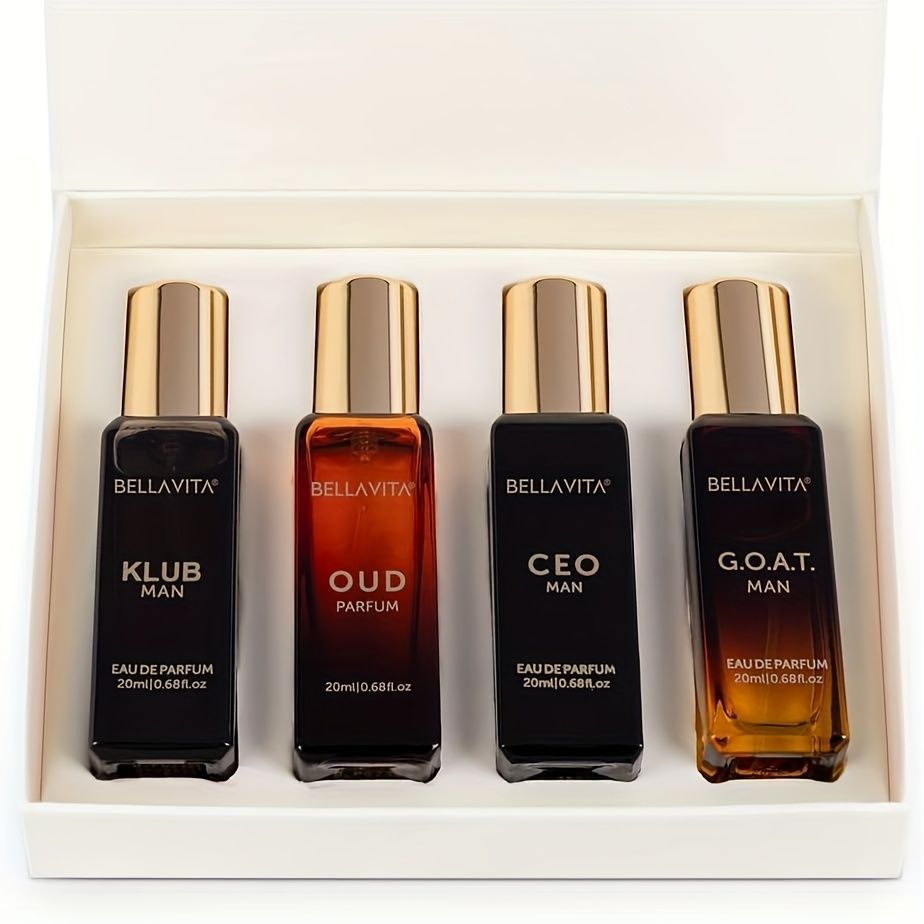 Bella Vita Luxury Perfume Set  - Luxury Skincare Gift Set For Women recensione e prezzo