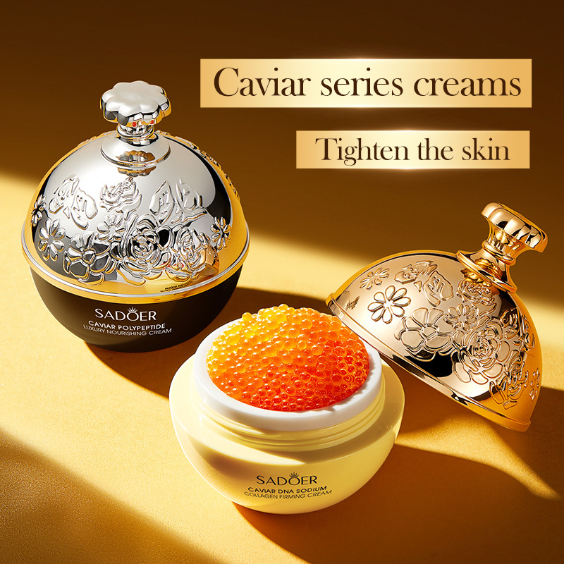 Luxury Caviar Essence Anti-agi - Luxury Skincare Whitening Cream recensione e prezzo