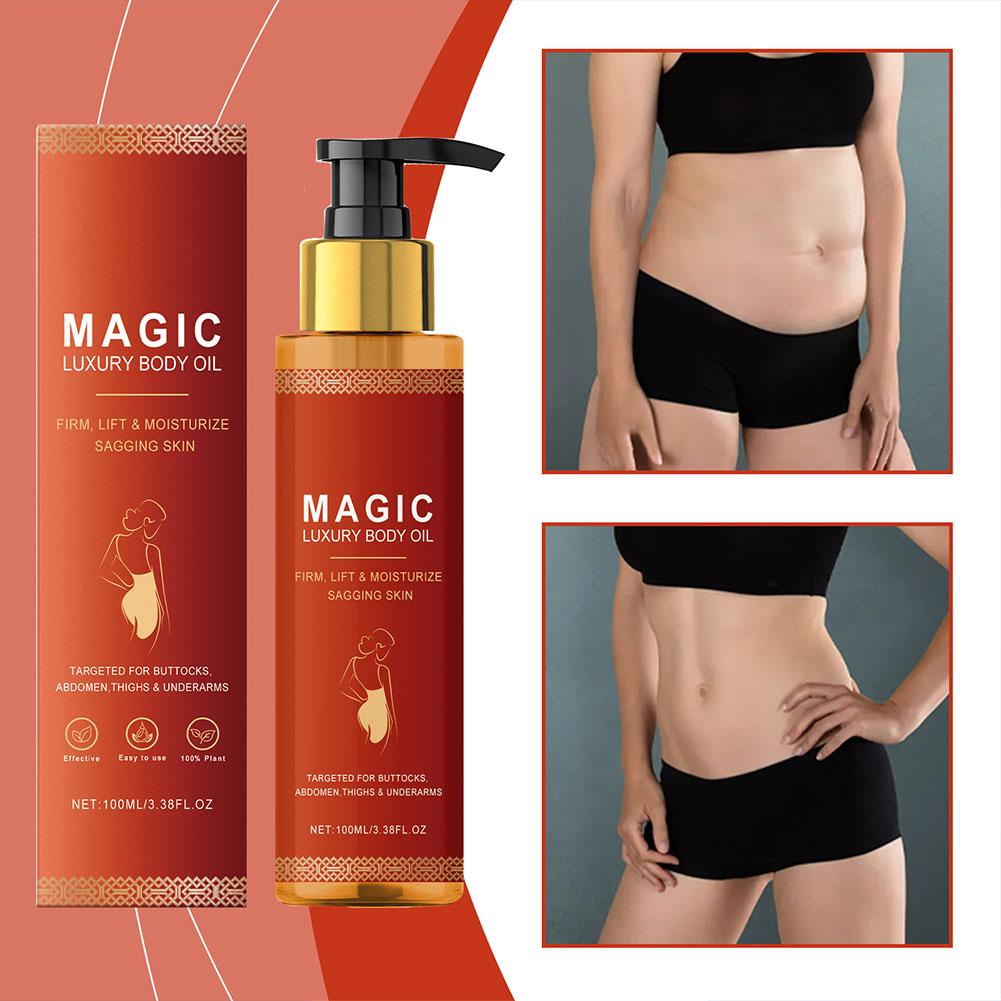 Magic Luxury Body Oil Winter S - Luxury Skincare & Spa Photos recensione e prezzo