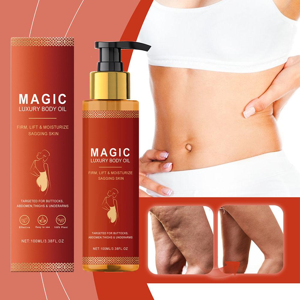 Magic Luxury Body Oil Winter S - Luxury Skincare & Spa Photos recensione e prezzo