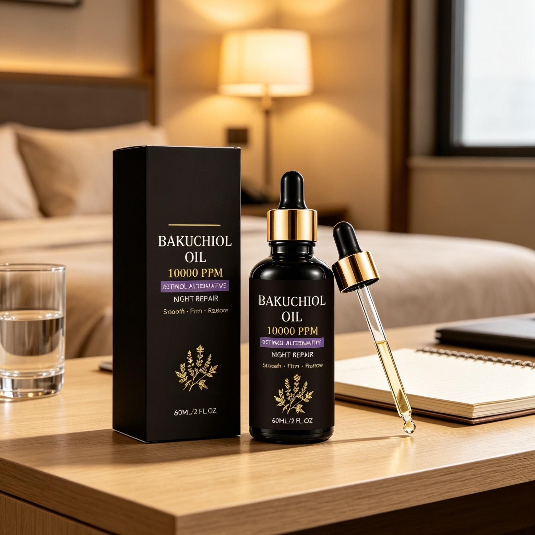 Bakuchiol Oil Tighten Skin Fir - Bakuchiol Night Oil recensione e prezzo