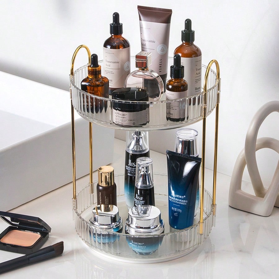 Makeup Brush Storage Box Pen H - Luxury Skincare & Spa Photos recensione e prezzo