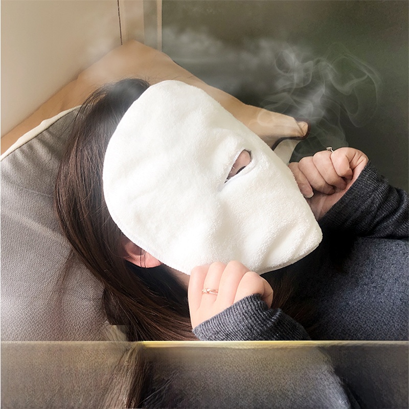 Face Steng Hot Towel Beau Mask - Luxury Skincare Gifts For Women recensione e prezzo