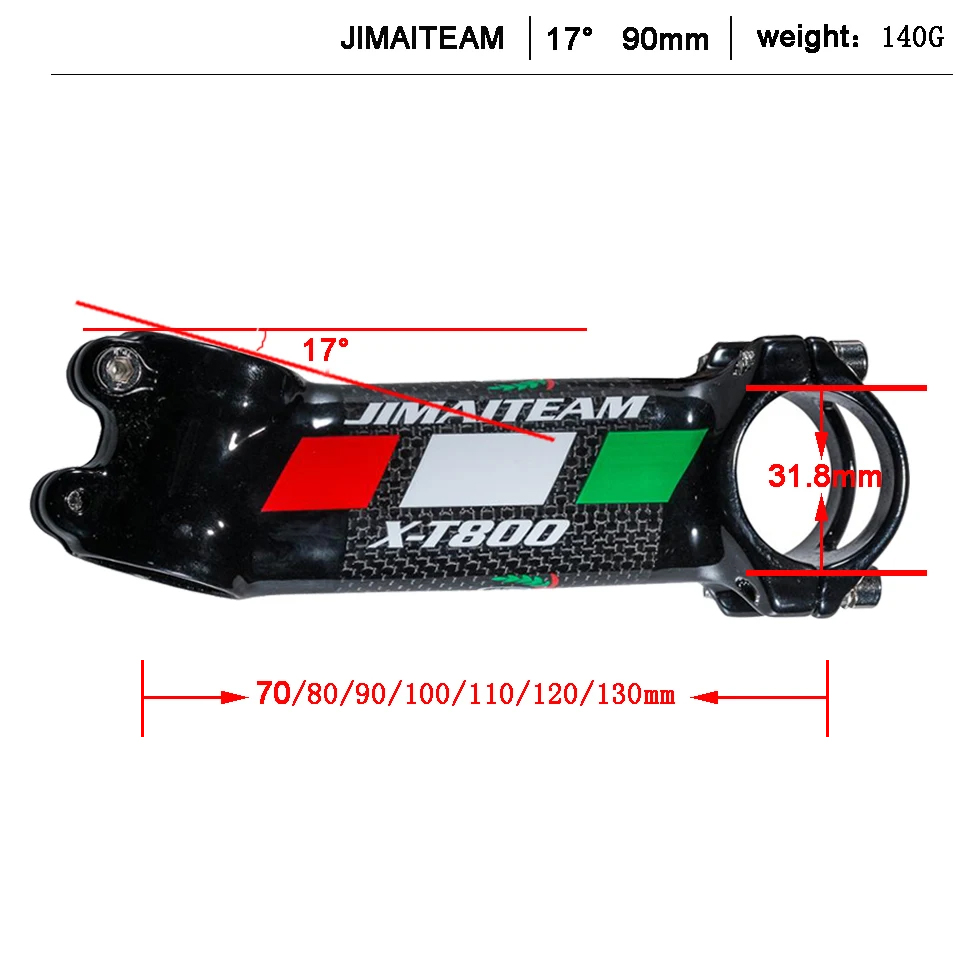 Bicycle Handlebar Stem, MTB St - Edelweiss Stem Cell recensione e prezzo