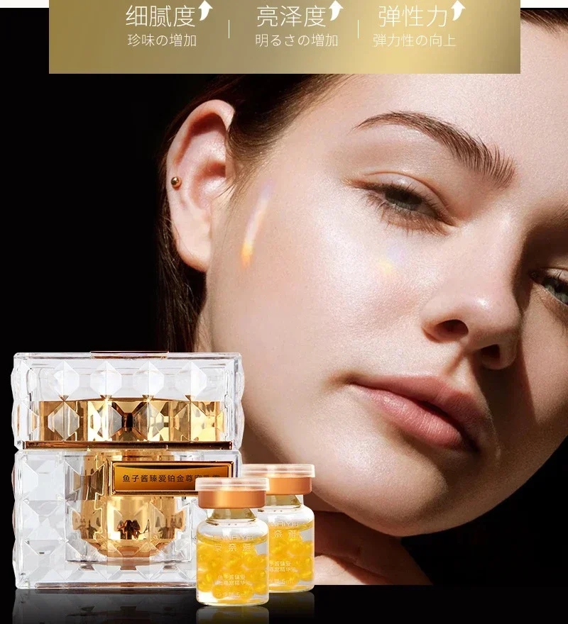 Platinum Rare Luxury Caviar Ca - Luxury Skincare & Spa Photos recensione e prezzo