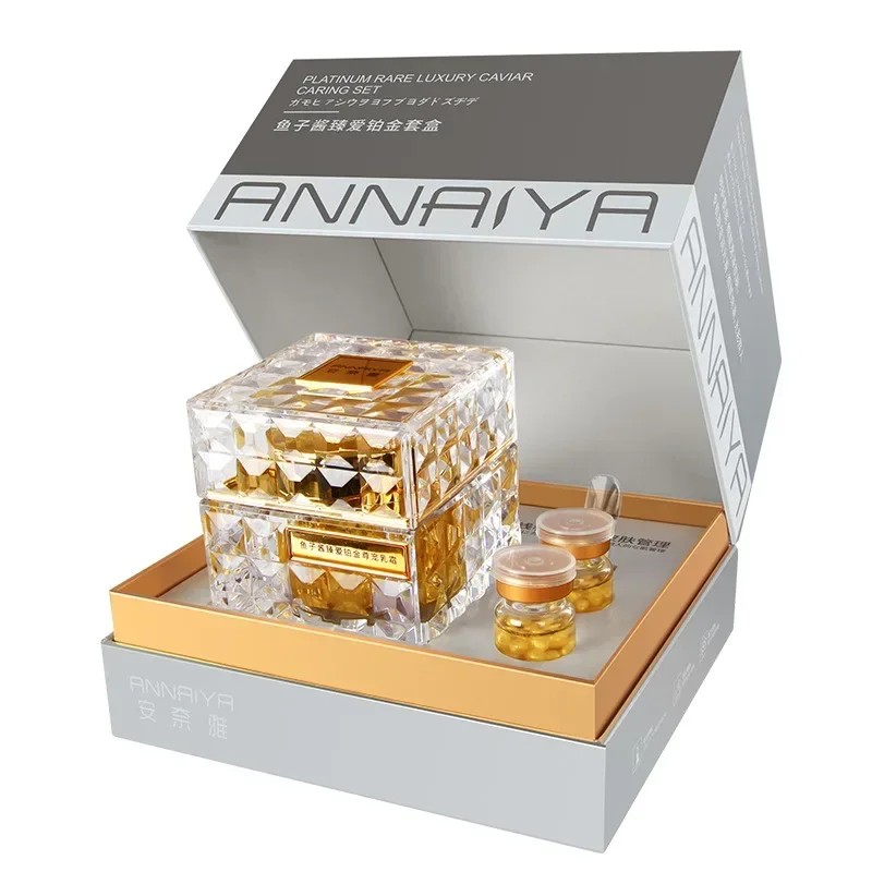 Platinum Rare Luxury Caviar Ca - Luxury Skincare & Spa Photos recensione e prezzo