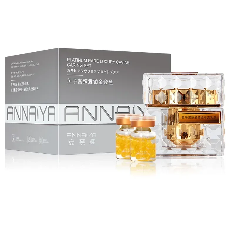Platinum Rare Luxury Caviar Ca - Luxury Skincare & Spa Photos recensione e prezzo
