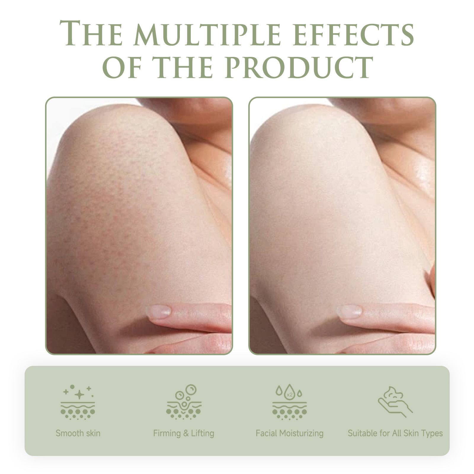 Avocado Ice Cream Body Scrub 1 - Luxury Skincare Gift Set For Women recensione e prezzo