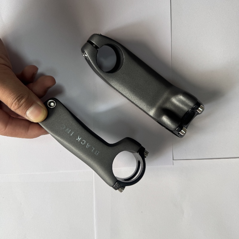 BLACK INC carbon stem Bicycle  - Edelweiss Stem Cell recensione e prezzo