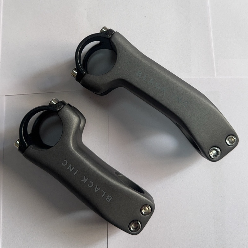 BLACK INC carbon stem Bicycle  - Edelweiss Stem Cell recensione e prezzo