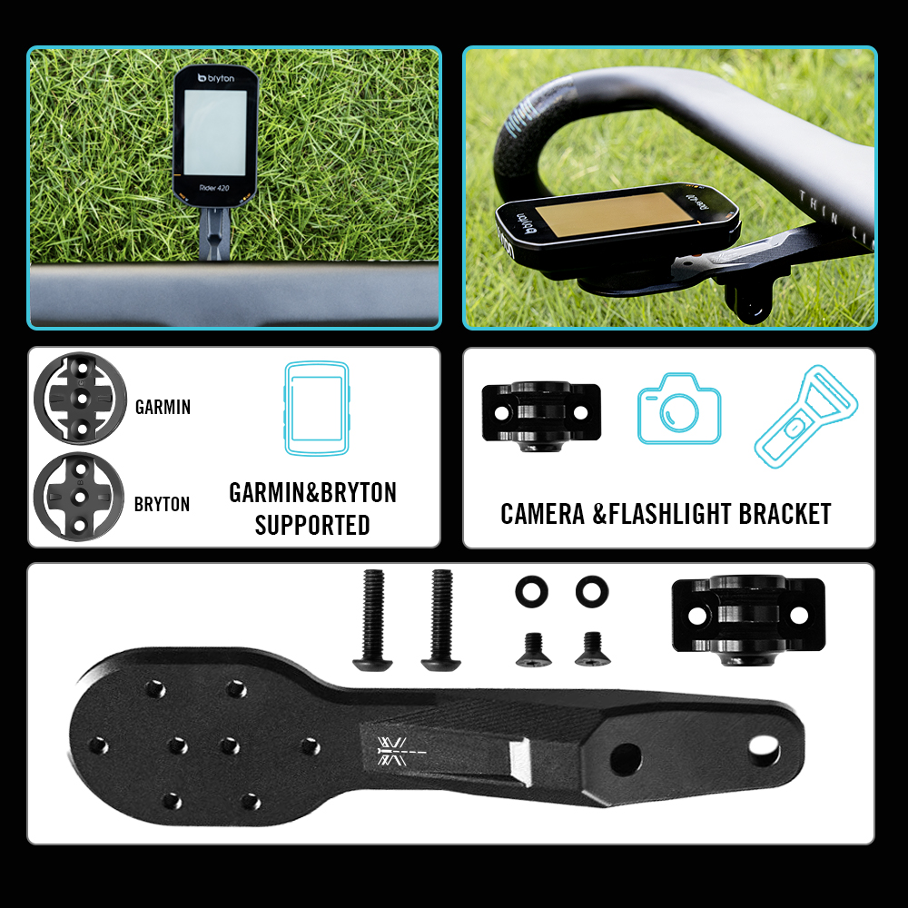 LEXON Carbon Road Bike Handleb - Edelweiss Stem Cell recensione e prezzo