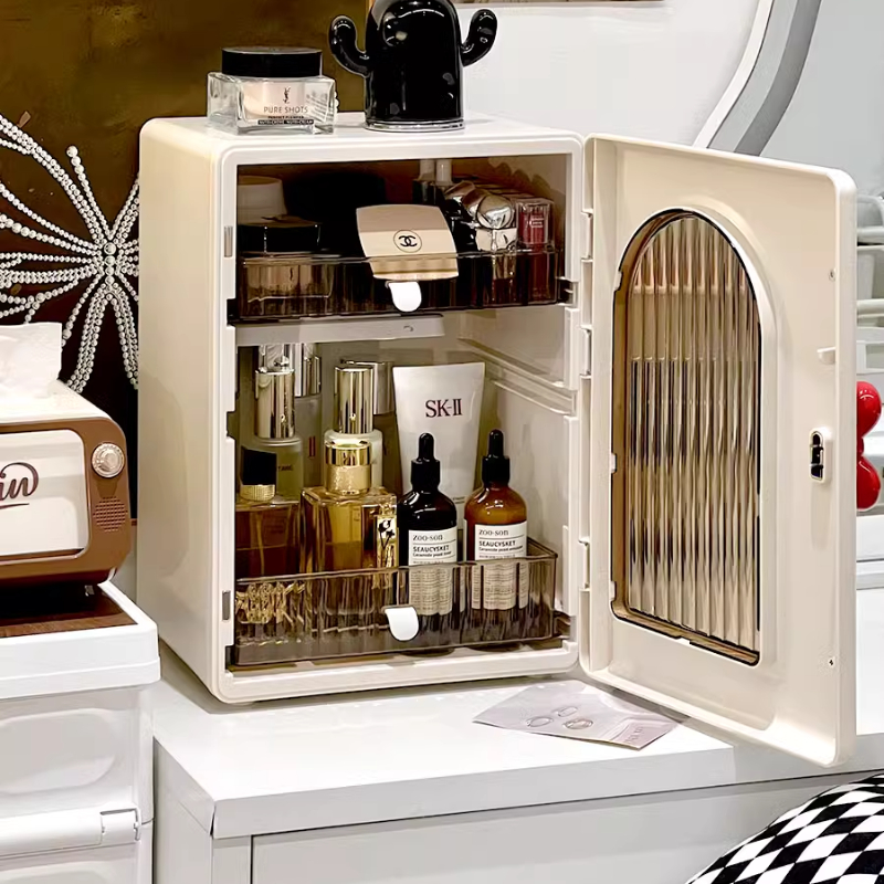 Luxury Cosmetic Organizer with - Luxury Skincare Design recensione e prezzo