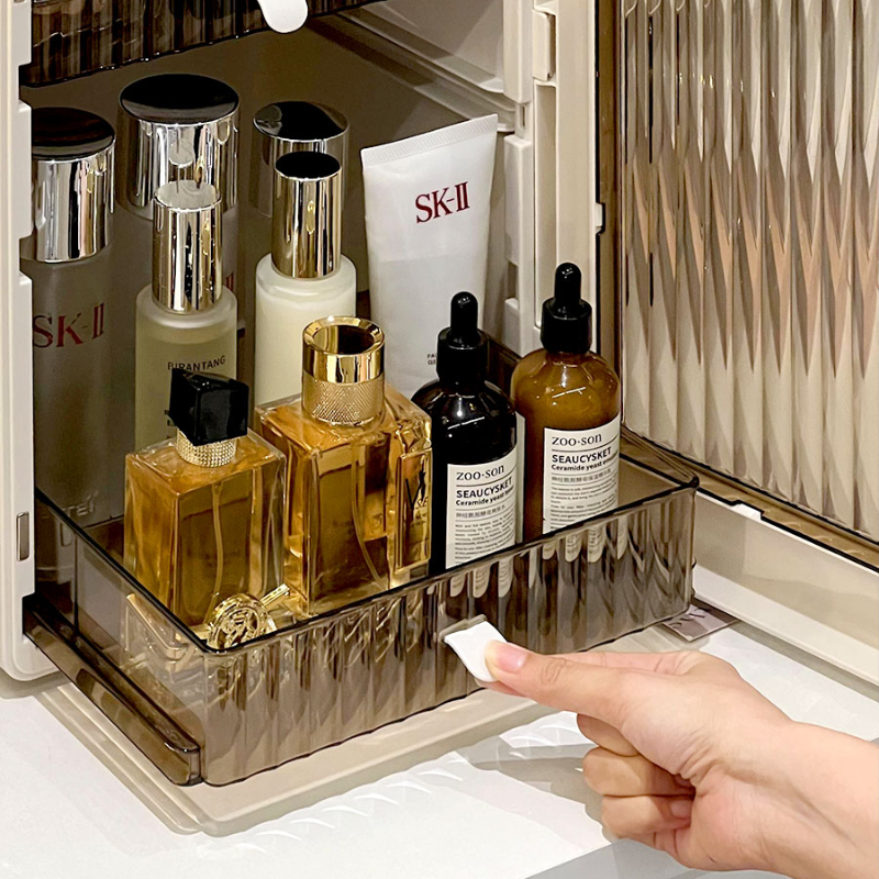 Luxury Cosmetic Organizer with - Luxury Skincare Design recensione e prezzo
