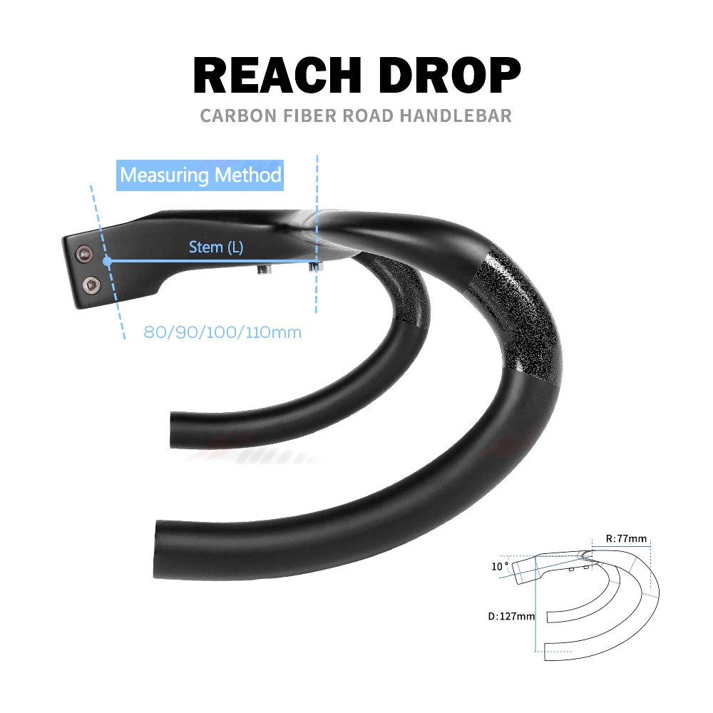 DA Road Bike Internal Cable In - Edelweiss Stem Cell recensione e prezzo