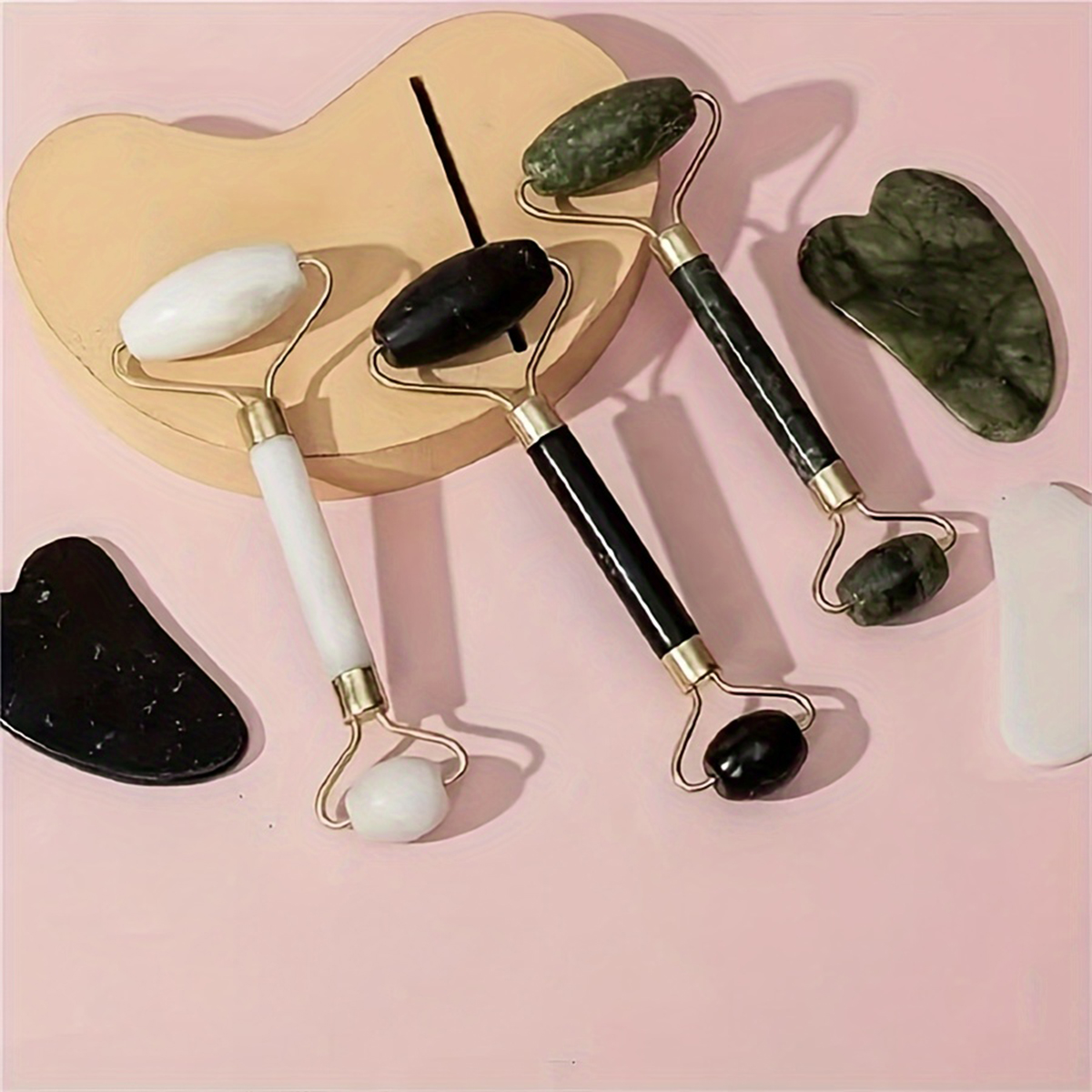 3-Piece Luxurious Skincare Set - Luxury Skincare & Spa Photos recensione e prezzo