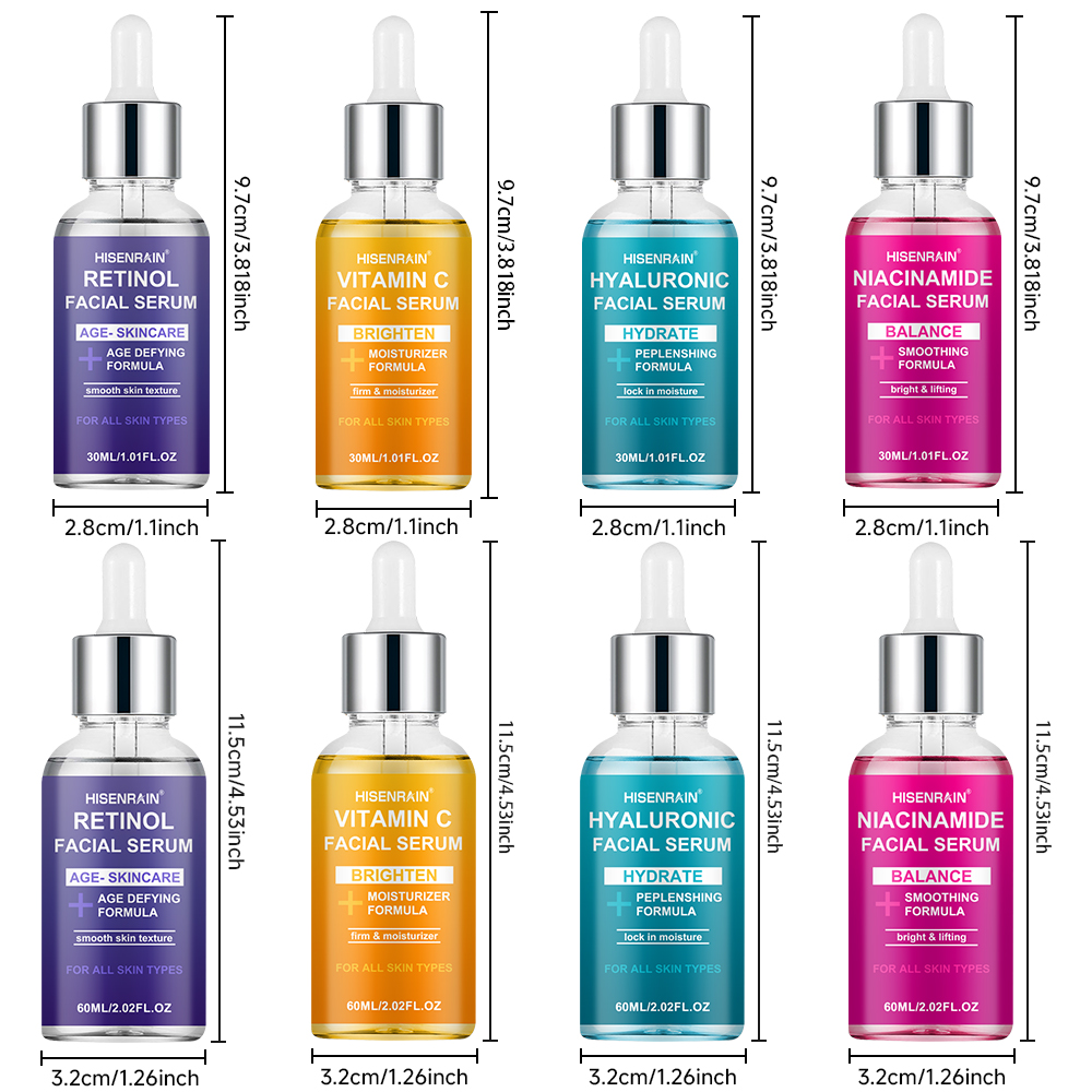 HISENRAIN Luxury Moisturizing  - Skincare Luxury Whitening recensione e prezzo