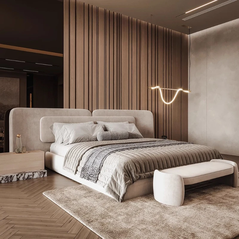 Skincare Creativity Queen bed  - Luxury Skincare Design recensione e prezzo
