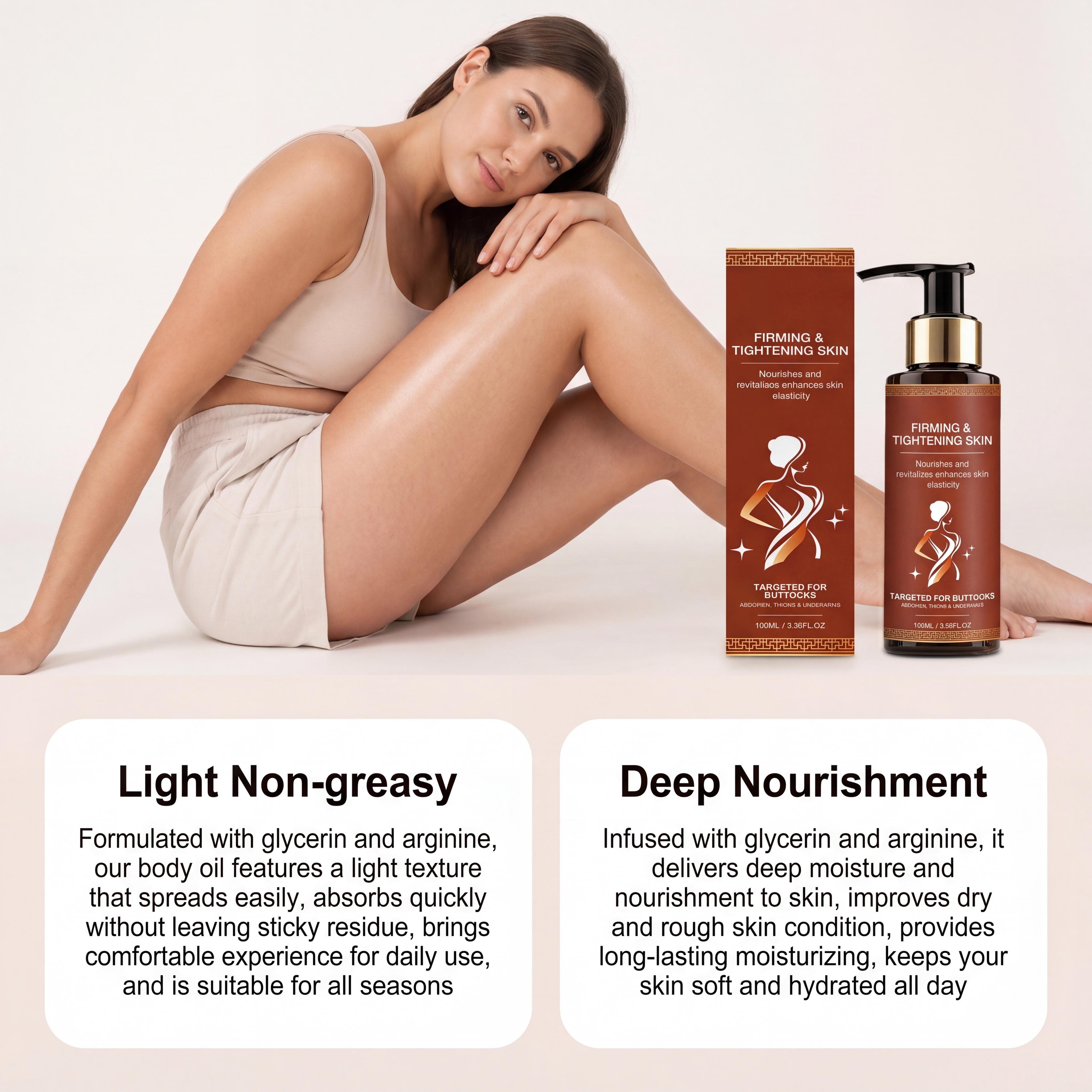 Luxury Body Oil Rejuvenating F - Luxury Skincare & Spa Photos recensione e prezzo