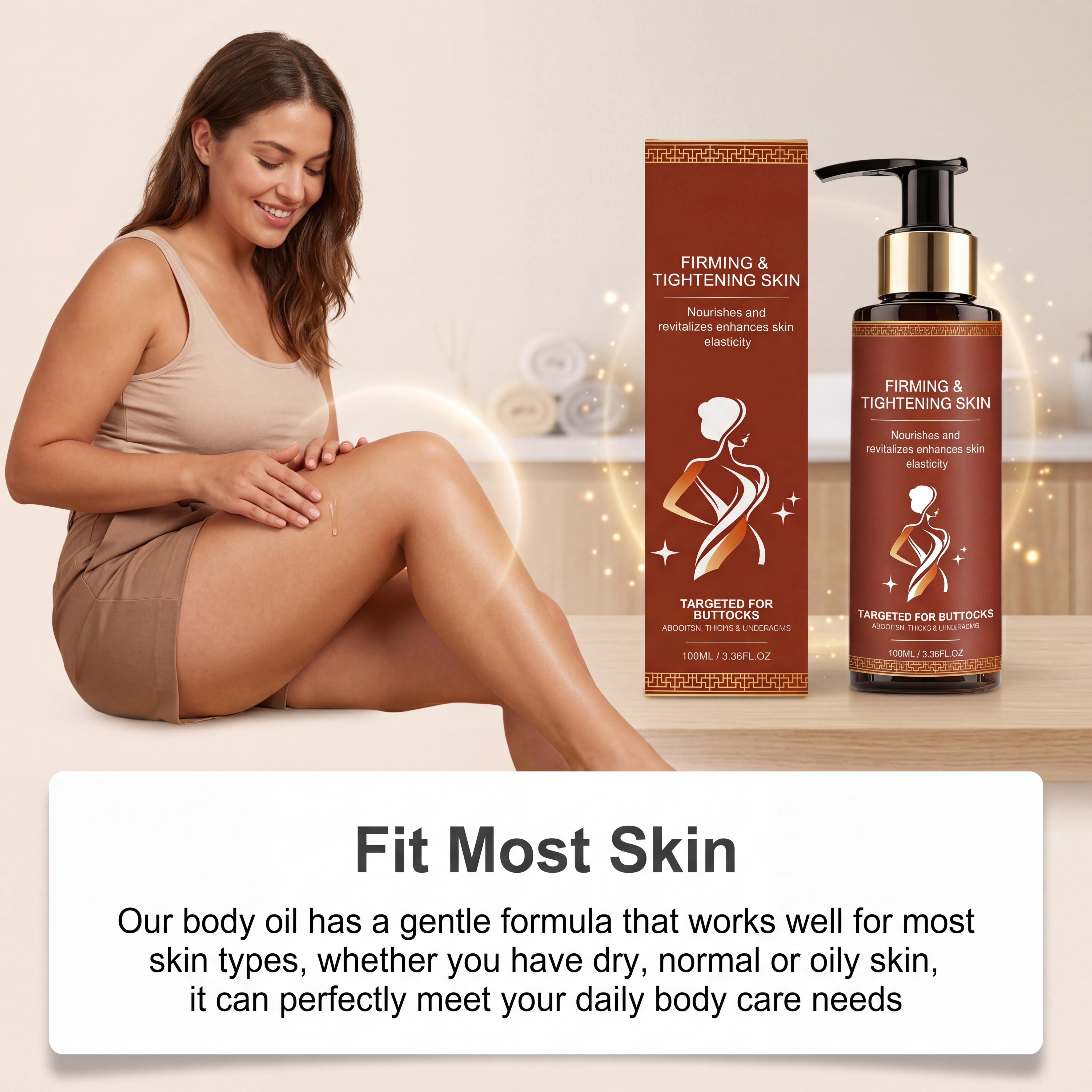 Luxury Body Oil Rejuvenating F - Luxury Skincare & Spa Photos recensione e prezzo