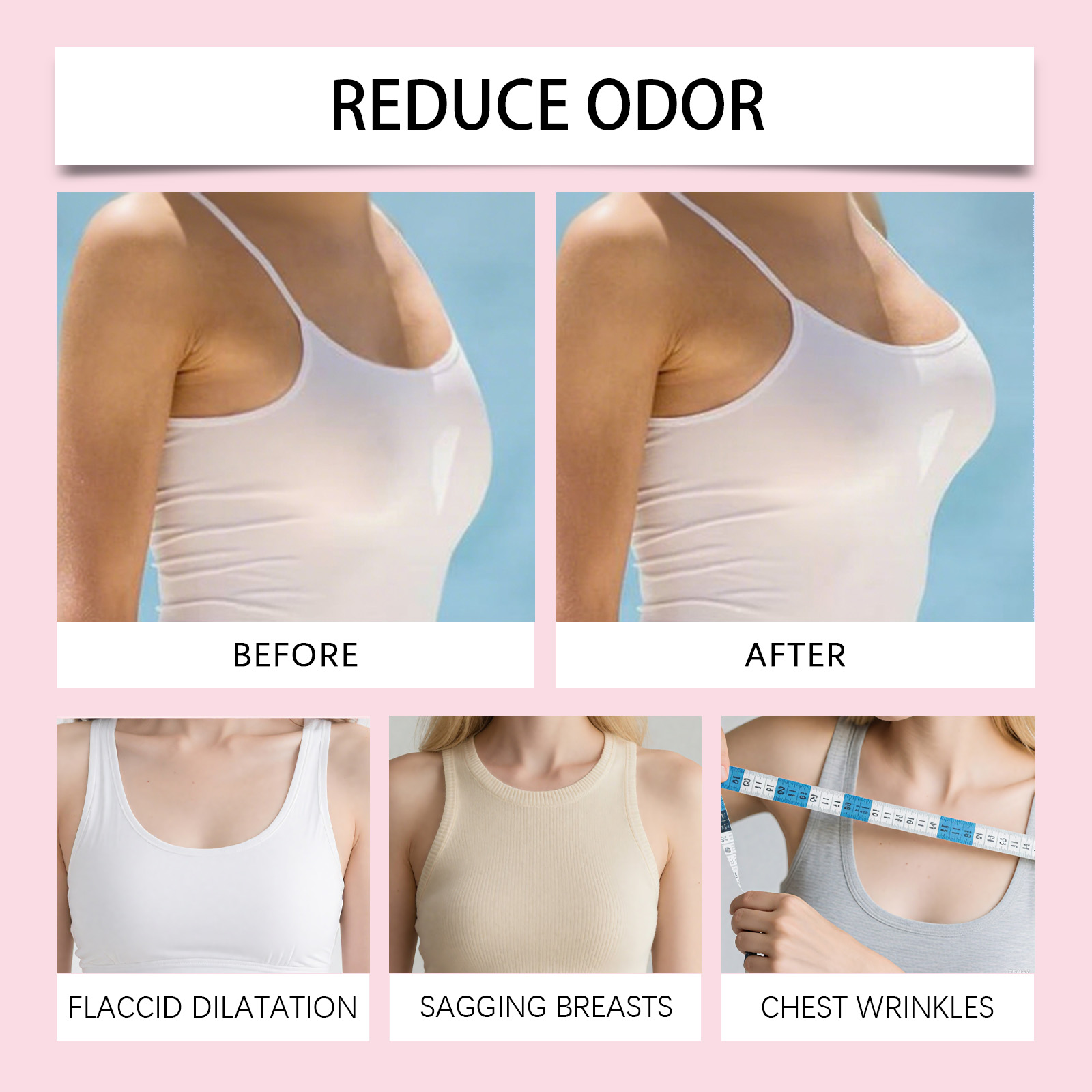 Luxury Bust & Decolletage Crea - Luxury Skincare & Spa Photos recensione e prezzo