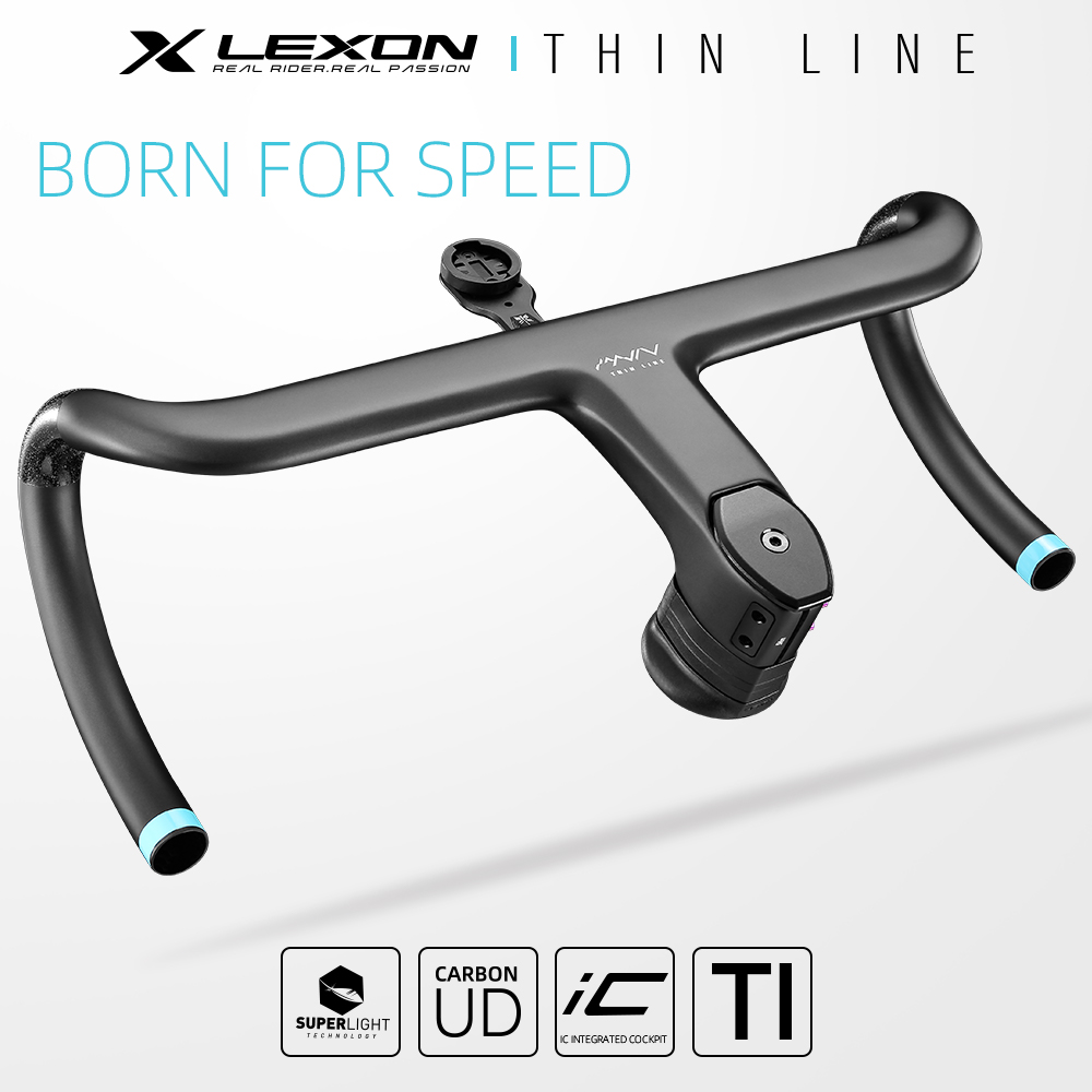 LEXON Carbon Road Handlebar 28 - Edelweiss Stem Cell recensione e prezzo