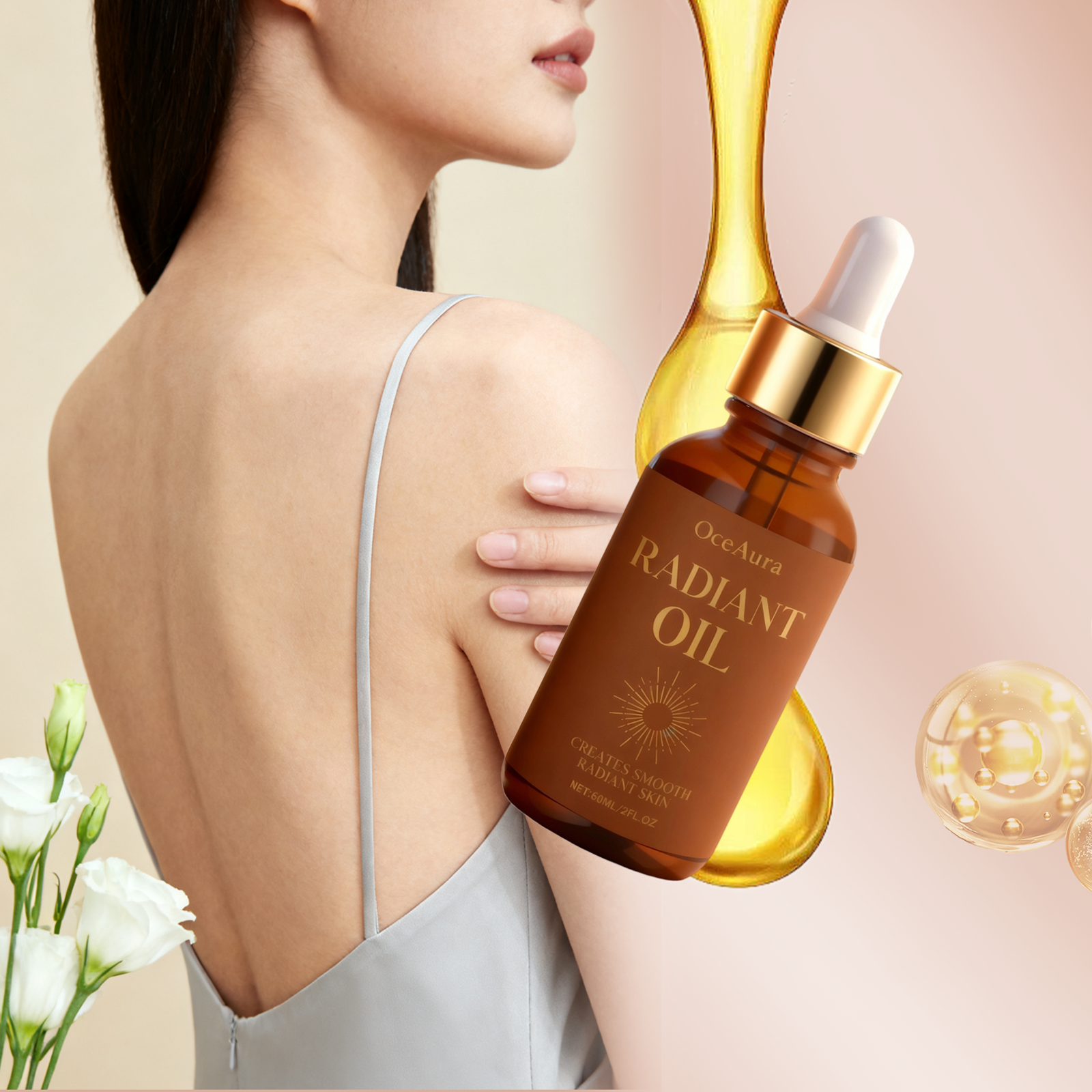 Luxury Body Oil for Dry Skin A - Luxury Skincare Gifts For Women recensione e prezzo