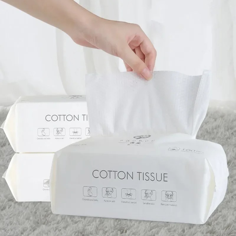 100PCS Luxury Disposable Face  - Luxury Skincare & Spa Photos recensione e prezzo