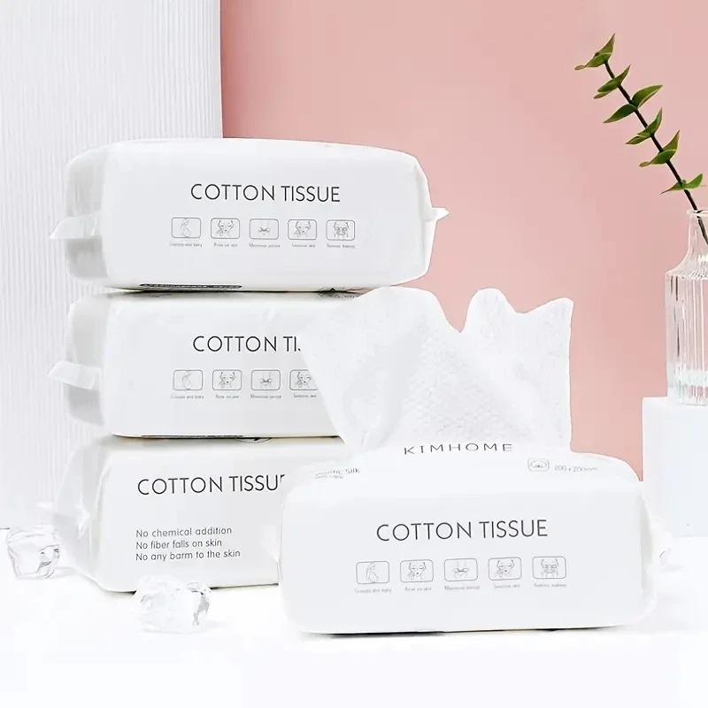 100PCS Luxury Disposable Face  - Luxury Skincare & Spa Photos recensione e prezzo