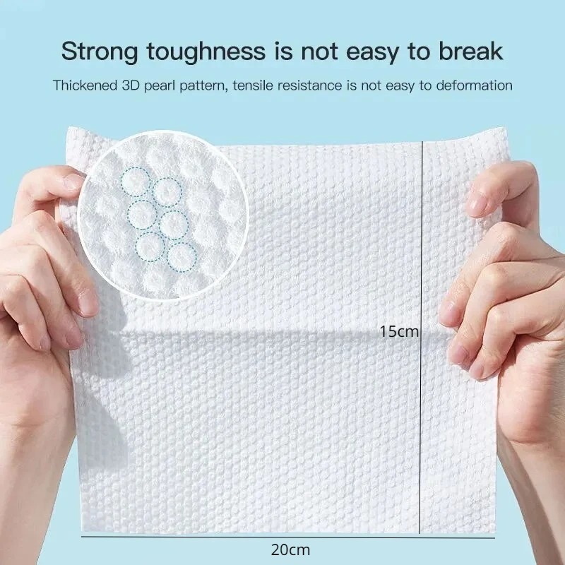100PCS Luxury Disposable Face  - Luxury Skincare & Spa Photos recensione e prezzo